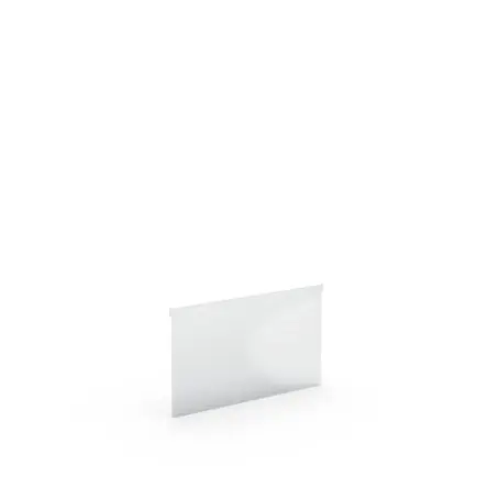 Produktfoto 1 von Bott Trennwand für Lagerbehälter, Typ Zirkel für Flaschenkasten, Kunststoff, Klar