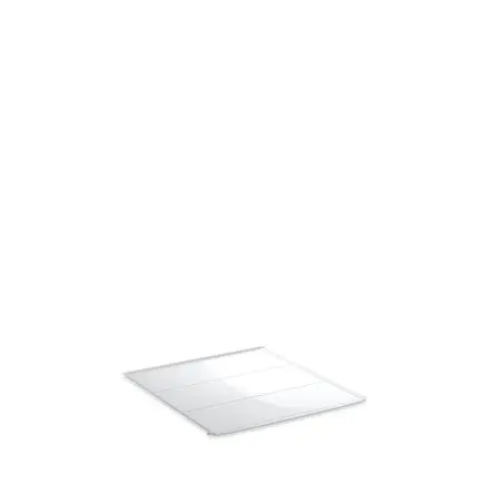 Produktfoto 1 von Bott Deckel für Lagerbehälter, Typ Deckel für Flaschenkasten, Kunststoff, Klar