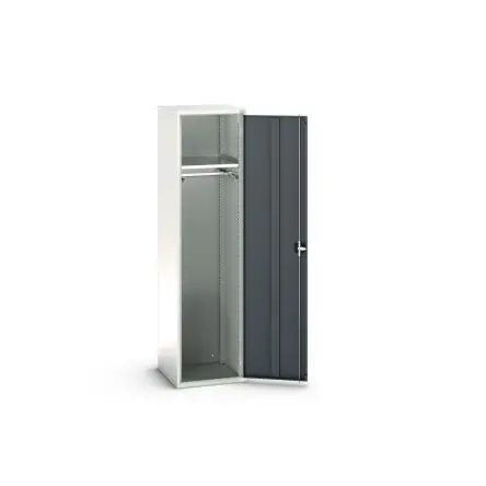 Produktfoto 1 von Bott Schrank Typ Schrank mit Ablage Freistehend 1 Tür/en 1 Regal/e 0 Schublade/n 2000 mm 525mm Abschließbar 550 mm