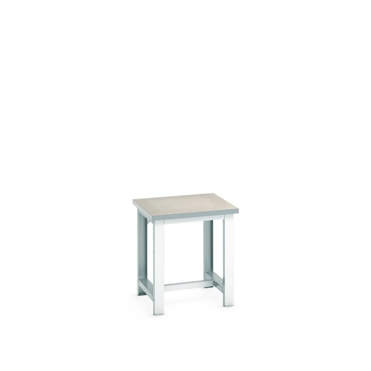 Produktfoto 1 von Bott Rahmenwerkbank Stahl Werkbank L. 750 mm B. 750 mm H. 840 mm