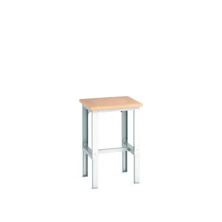 Produktfoto 1 von Bott Höhenverstellbare Rahmenbank Stahl Werkbank Einstellbare Höhe L. 750 mm B. 750mm H. 1140 mm