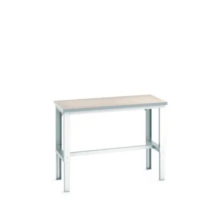 Produktfoto 1 von Bott Höhenverstellbare Rahmenbank Stahl Werkbank Einstellbare Höhe L. 750 mm B. 1500mm H. 1140 mm