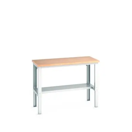 Produktfoto 1 von Bott Höhenverstellbare Rahmenbank Stahl Werkbank Einstellbare Höhe L. 750 mm B. 1500mm H. 1140 mm