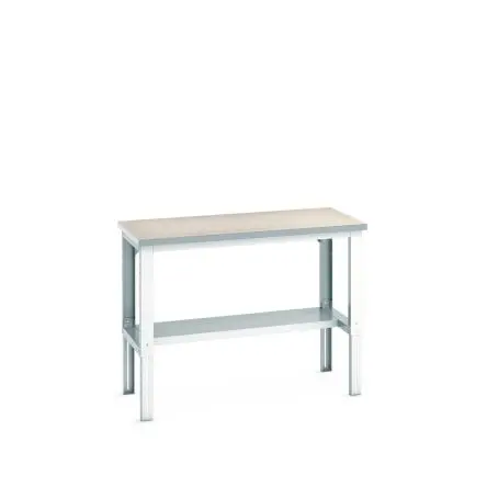 Produktfoto 1 von Bott Höhenverstellbare Rahmenbank Stahl Werkbank Einstellbare Höhe L. 750 mm B. 1500mm H. 1140 mm