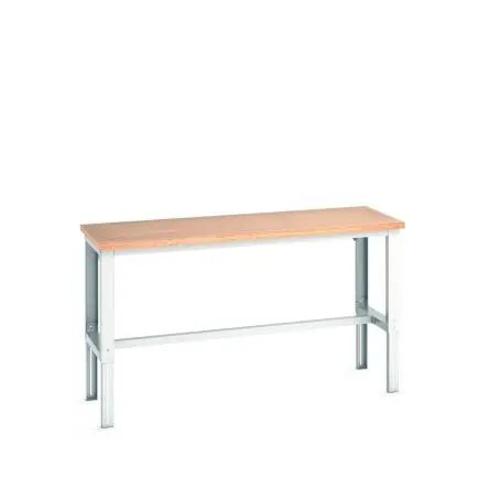 Produktfoto 1 von Bott Höhenverstellbare Rahmenbank Stahl Werkbank Einstellbare Höhe L. 750 mm B. 2000mm H. 1140 mm
