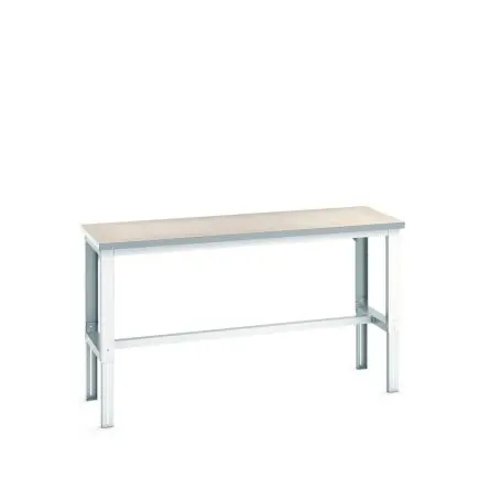 Produktfoto 1 von Bott Höhenverstellbare Rahmenbank Stahl Werkbank Einstellbare Höhe L. 750 mm B. 2000mm H. 1140 mm