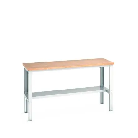 Produktfoto 1 von Bott Höhenverstellbare Rahmenbank Stahl Werkbank Einstellbare Höhe L. 750 mm B. 2000mm H. 1140 mm