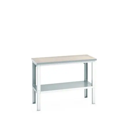 Produktfoto 1 von Bott Höhenverstellbare Rahmenbank Stahl Werkbank Einstellbare Höhe L. 750 mm B. 1500mm H. 1140 mm