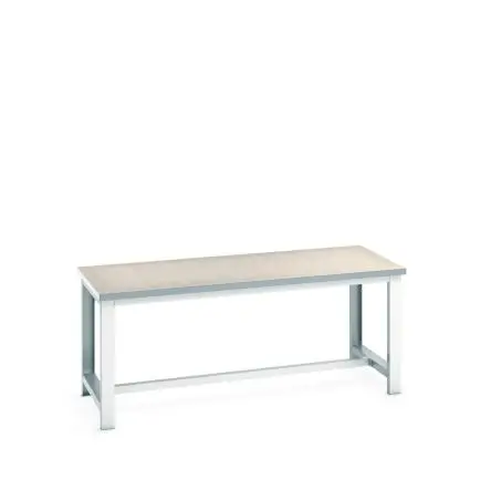 Produktfoto 1 von Bott Rahmenwerkbank Stahl Werkbank L. 900 mm B. 2000mm H. 840 mm