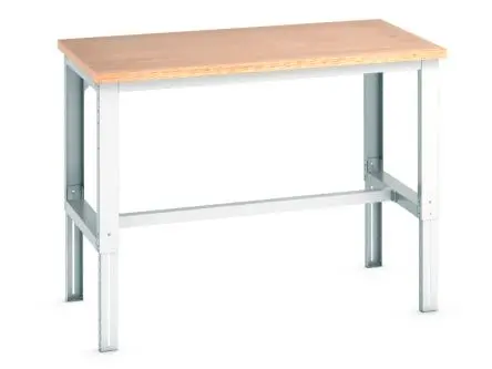 Produktfoto 1 von Bott Höhenverstellbare Rahmenbank Stahl Werkbank Einstellbare Höhe L. 900 mm B. 1500mm H. 1140 mm