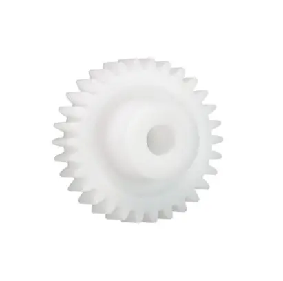 Produktfoto 1 von Igus Stirnrad 100 Zähne / Modul 1.5, Wälzkreis-Ø 150 mm, Nabe Ø 40 mm / Bohrung 20 mm