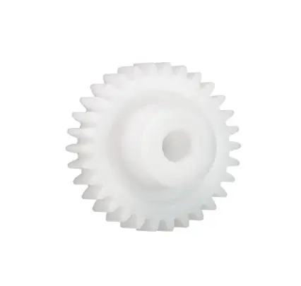 Produktfoto 1 von Igus Stirnrad 110 Zähne / Modul 1.5, Wälzkreis-Ø 165 mm, Nabe Ø 40 mm / Bohrung 20 mm