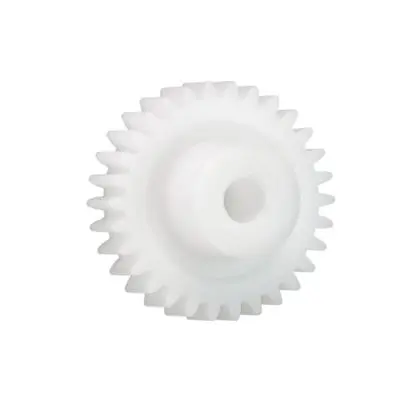 Produktfoto 1 von Igus Stirnrad 120 Zähne / Modul 1.5, Wälzkreis-Ø 180 mm, Nabe Ø 40 mm / Bohrung 20 mm