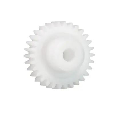 Produktfoto 1 von Igus Stirnrad 130 Zähne / Modul 1.5, Wälzkreis-Ø 195 mm, Nabe Ø 40 mm / Bohrung 20 mm