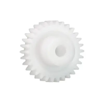 Produktfoto 1 von Igus Stirnrad 140 Zähne / Modul 1.5, Wälzkreis-Ø 210 mm, Nabe Ø 40 mm / Bohrung 20 mm