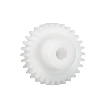 Produktfoto 1 von Igus Stirnrad 150 Zähne / Modul 1.5, Wälzkreis-Ø 225 mm, Nabe Ø 40 mm / Bohrung 20 mm