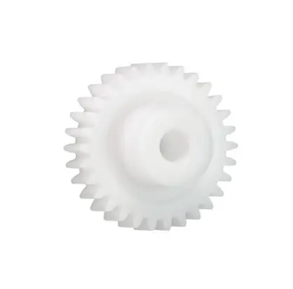 Produktfoto 1 von Igus Stirnrad 15 Zähne / Modul 2, Wälzkreis-Ø 30 mm, Nabe Ø 18.5 mm / Bohrung 8 mm