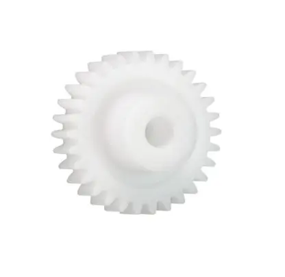Produktfoto 1 von Igus Stirnrad 17 Zähne / Modul 2, Wälzkreis-Ø 34 mm, Nabe Ø 17.5 mm / Bohrung 8 mm