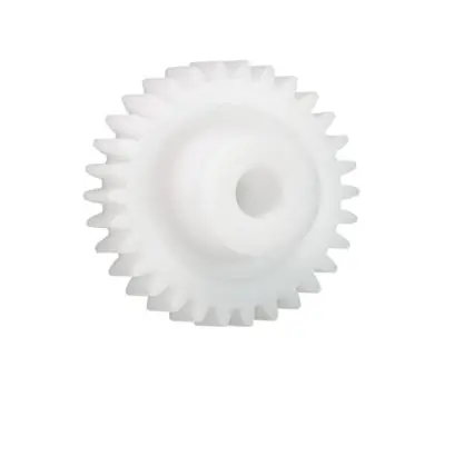 Produktfoto 1 von Igus Stirnrad 26 Zähne / Modul 2, Wälzkreis-Ø 52 mm, Nabe Ø 24 mm / Bohrung 10 mm