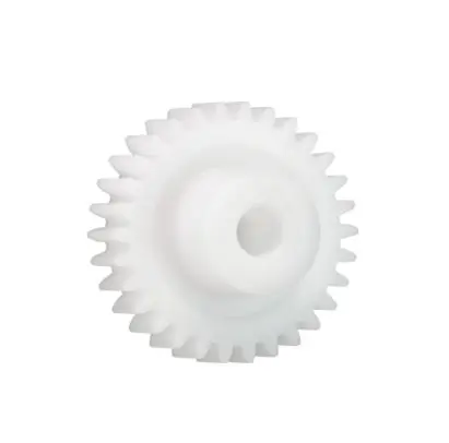 Produktfoto 1 von Igus Stirnrad 36 Zähne / Modul 2, Wälzkreis-Ø 72 mm, Nabe Ø 26 mm / Bohrung 12 mm