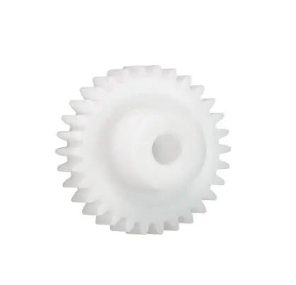 Produktfoto 1 von Igus Stirnrad 42 Zähne / Modul 2, Wälzkreis-Ø 84 mm, Nabe Ø 26 mm / Bohrung 12 mm