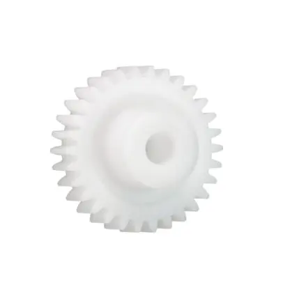 Produktfoto 1 von Igus Stirnrad 85 Zähne / Modul 2, Wälzkreis-Ø 170 mm, Nabe Ø 40 mm / Bohrung 20 mm