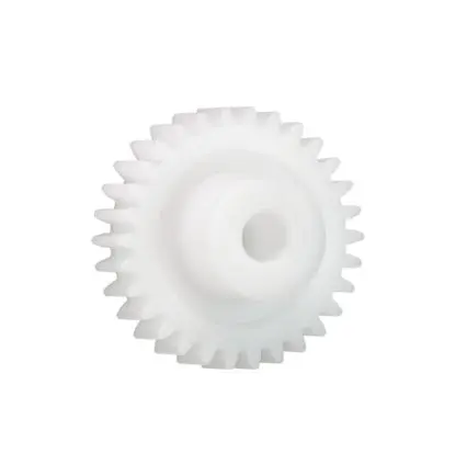 Igus Stirnrad 90 Zähne / Modul 2, Wälzkreis-Ø 180 mm, Nabe Ø 40 mm / Bohrung 20 mm