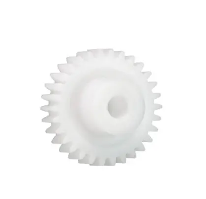Produktfoto 1 von Igus Stirnrad 110 Zähne / Modul 2, Wälzkreis-Ø 220 mm, Nabe Ø 40 mm / Bohrung 20 mm