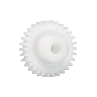 Produktfoto 1 von Igus Stirnrad 15 Zähne / Modul 2.5, Wälzkreis-Ø 37.5 mm, Nabe Ø 20 mm / Bohrung 10 mm