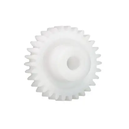 Produktfoto 1 von Igus Stirnrad 16 Zähne / Modul 2.5, Wälzkreis-Ø 40 mm, Nabe Ø 20 mm / Bohrung 10 mm