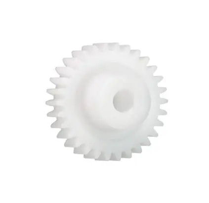 Produktfoto 1 von Igus Stirnrad 19 Zähne / Modul 2.5, Wälzkreis-Ø 47.5 mm, Nabe Ø 20 mm / Bohrung 10 mm