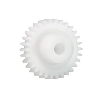 Produktfoto 1 von Igus Stirnrad 110 Zähne / Modul 1.25, Wälzkreis-Ø 137.5 mm, Nabe Ø 24 mm / Bohrung 12 mm