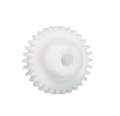 Produktfoto 1 von Igus Stirnrad 13 Zähne / Modul 1.5, Wälzkreis-Ø 19.5 mm, Nabe Ø 14 mm / Bohrung 6 mm