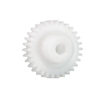 Produktfoto 1 von Igus Stirnrad 15 Zähne / Modul 1.5, Wälzkreis-Ø 22.5 mm, Nabe Ø 14 mm / Bohrung 6 mm