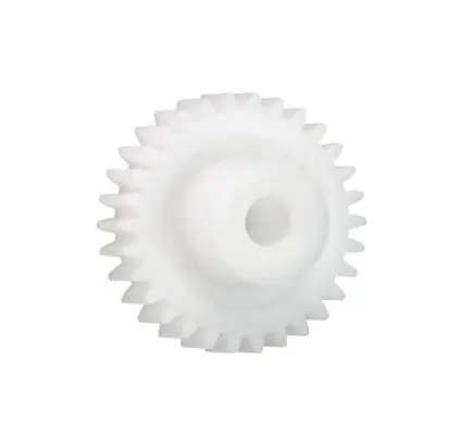Produktfoto 1 von Igus Stirnrad 19 Zähne / Modul 1.5, Wälzkreis-Ø 28.5 mm, Nabe Ø 17 mm / Bohrung 8 mm