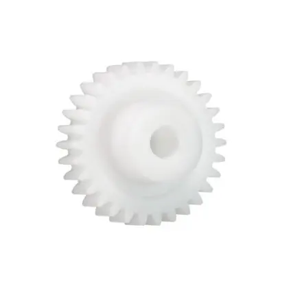 Produktfoto 1 von Igus Stirnrad 27 Zähne / Modul 1.5, Wälzkreis-Ø 40.5 mm, Nabe Ø 19 mm / Bohrung 8 mm