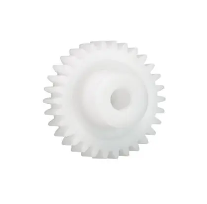 Produktfoto 1 von Igus Stirnrad 35 Zähne / Modul 1.5, Wälzkreis-Ø 52.5 mm, Nabe Ø 24 mm / Bohrung 10 mm