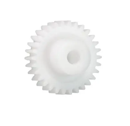 Produktfoto 1 von Igus Stirnrad 38 Zähne / Modul 1.5, Wälzkreis-Ø 57 mm, Nabe Ø 24 mm / Bohrung 10 mm