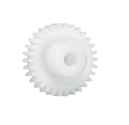 Produktfoto 1 von Igus Stirnrad 40 Zähne / Modul 1.5, Wälzkreis-Ø 60 mm, Nabe Ø 24 mm / Bohrung 10 mm