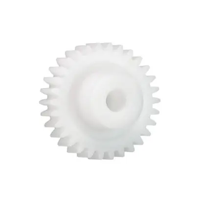 Produktfoto 1 von Igus Stirnrad 70 Zähne / Modul 1.5, Wälzkreis-Ø 105 mm, Nabe Ø 30 mm / Bohrung 14 mm