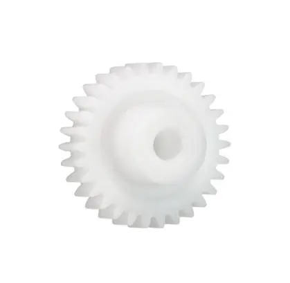 Produktfoto 1 von Igus Stirnrad 35 Zähne / Modul 3, Wälzkreis-Ø 105 mm, Nabe Ø 32 mm / Bohrung 16 mm