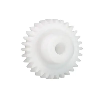 Produktfoto 1 von Igus Stirnrad 40 Zähne / Modul 3, Wälzkreis-Ø 120 mm, Nabe Ø 32 mm / Bohrung 16 mm