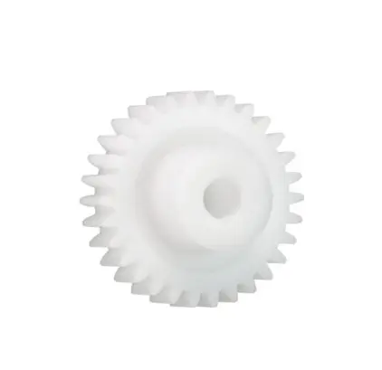 Produktfoto 1 von Igus Stirnrad 48 Zähne / Modul 3, Wälzkreis-Ø 144 mm, Nabe Ø 32 mm / Bohrung 16 mm