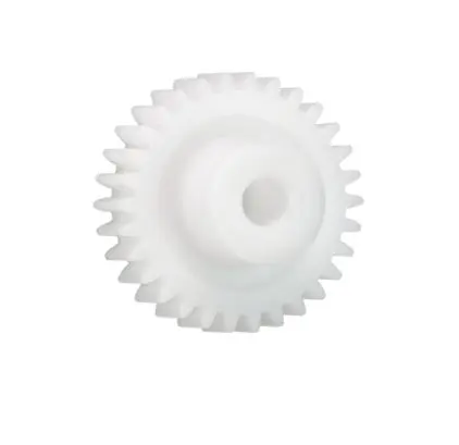 Produktfoto 1 von Igus Stirnrad 50 Zähne / Modul 3, Wälzkreis-Ø 150 mm, Nabe Ø 40 mm / Bohrung 20 mm
