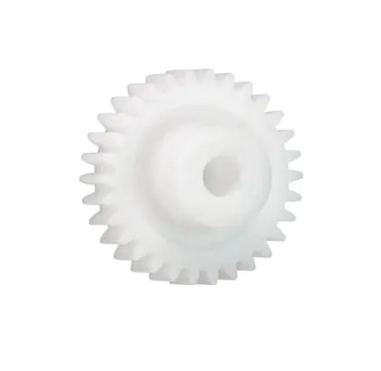 Produktfoto 1 von Igus Stirnrad 55 Zähne / Modul 3, Wälzkreis-Ø 165 mm, Nabe Ø 40 mm / Bohrung 20 mm