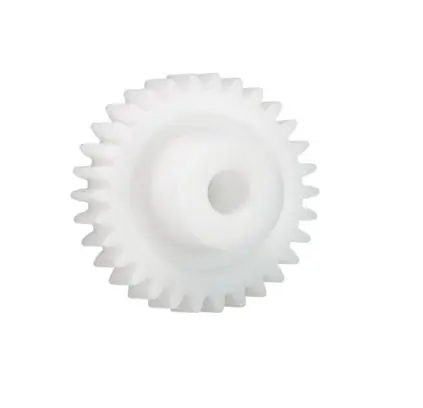 Produktfoto 1 von Igus Stirnrad 60 Zähne / Modul 3, Wälzkreis-Ø 180 mm, Nabe Ø 40 mm / Bohrung 20 mm
