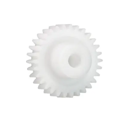 Produktfoto 1 von Igus Stirnrad 65 Zähne / Modul 3, Wälzkreis-Ø 195 mm, Nabe Ø 40 mm / Bohrung 20 mm