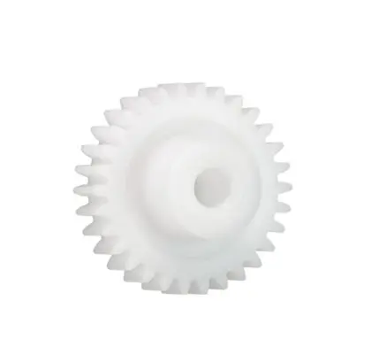 Produktfoto 1 von Igus Stirnrad 70 Zähne / Modul 3, Wälzkreis-Ø 210 mm, Nabe Ø 40 mm / Bohrung 20 mm