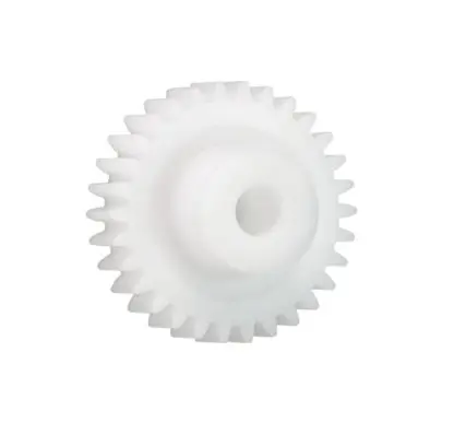 Produktfoto 1 von Igus Stirnrad 75 Zähne / Modul 3, Wälzkreis-Ø 225 mm, Nabe Ø 40 mm / Bohrung 20 mm