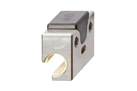 Produktfoto 1 von Igus WJRM-01 Linearführung Lagerblock, 35 mm x 26 mm, Traglast 250 N, 250 N